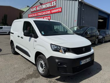 PEUGEOT PARTNER 1.5 HDi 75ch 3 PLACES TVA