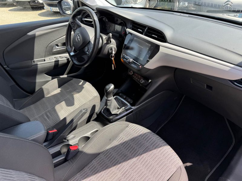 OPEL CORSA 1.2 75ch EDITION