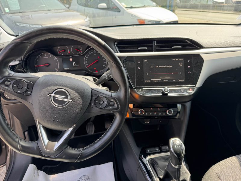OPEL CORSA 1.2 75ch EDITION