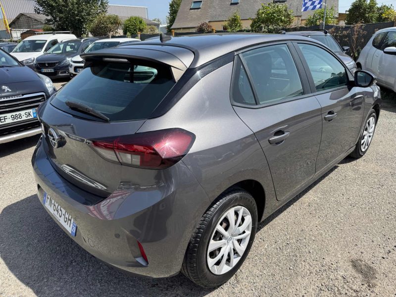 OPEL CORSA 1.2 75ch EDITION