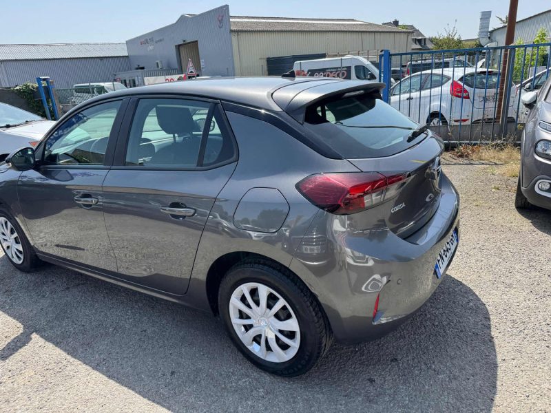 OPEL CORSA 1.2 75ch EDITION