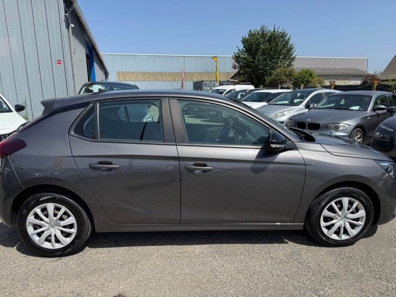 OPEL CORSA 1.2 75ch EDITION