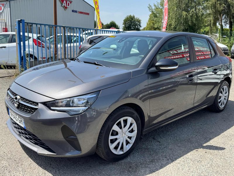 OPEL CORSA 1.2 75ch EDITION