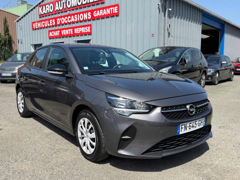 OPEL CORSA 1.2 75ch EDITION