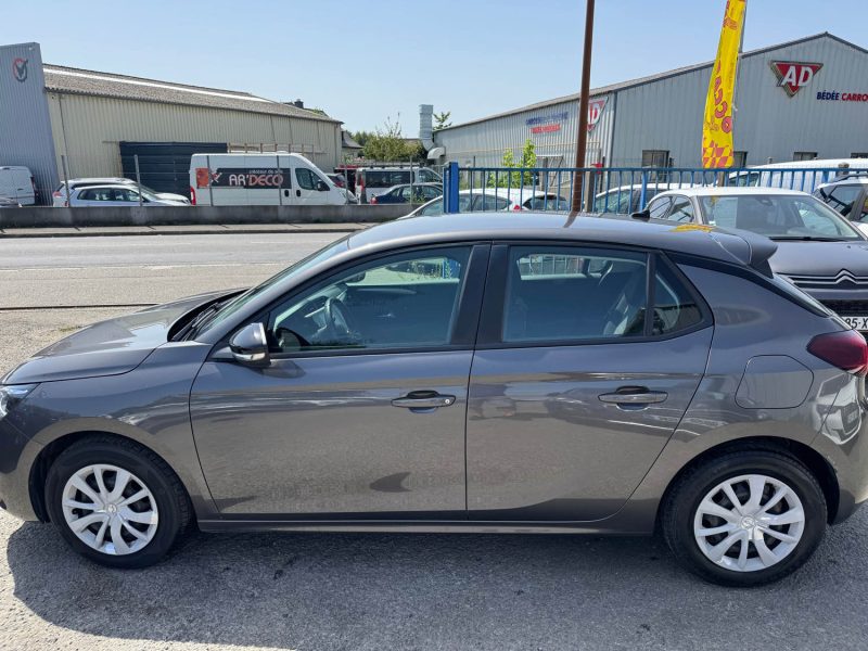 OPEL CORSA 1.2 75ch EDITION