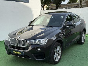 B.M.W. X4 2018