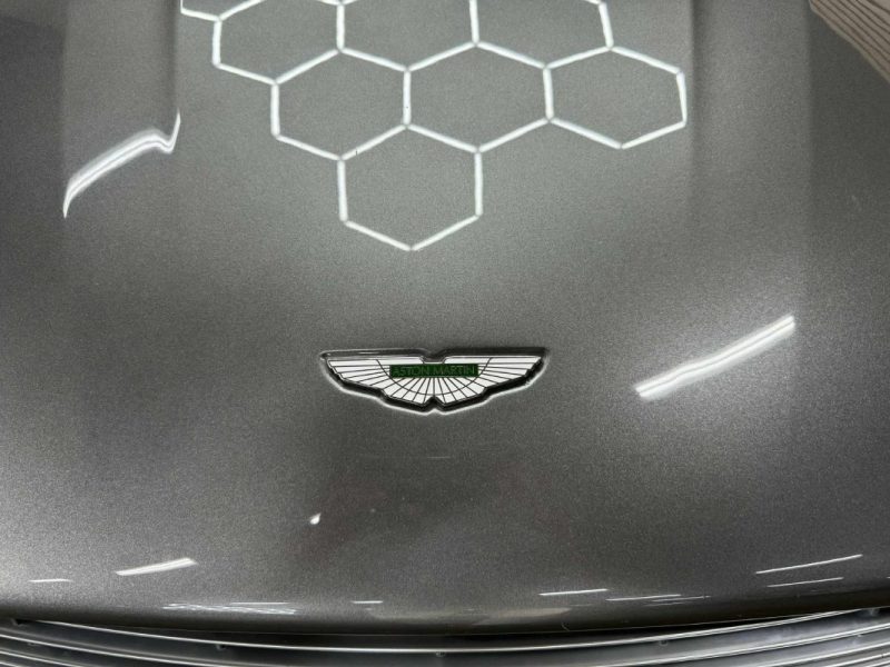 ASTON MARTIN V8 VANTAGE 2008