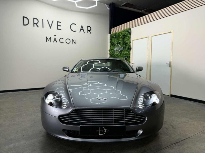 ASTON MARTIN V8 VANTAGE 2008