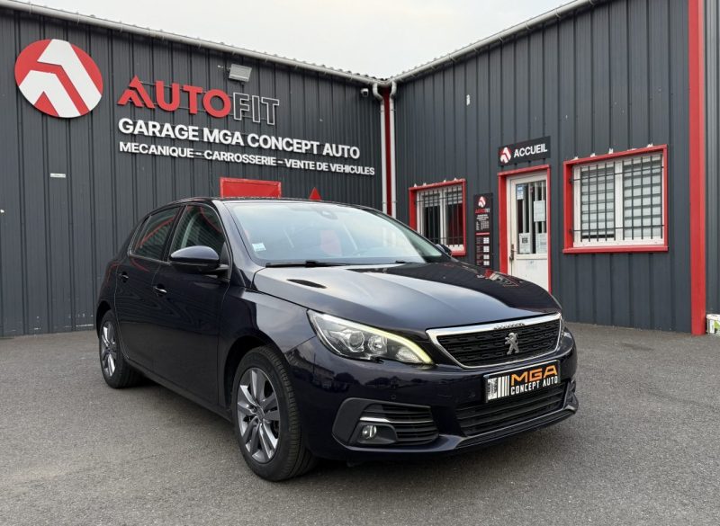 1.5 BlueHDi 130ch S&S Active 2018