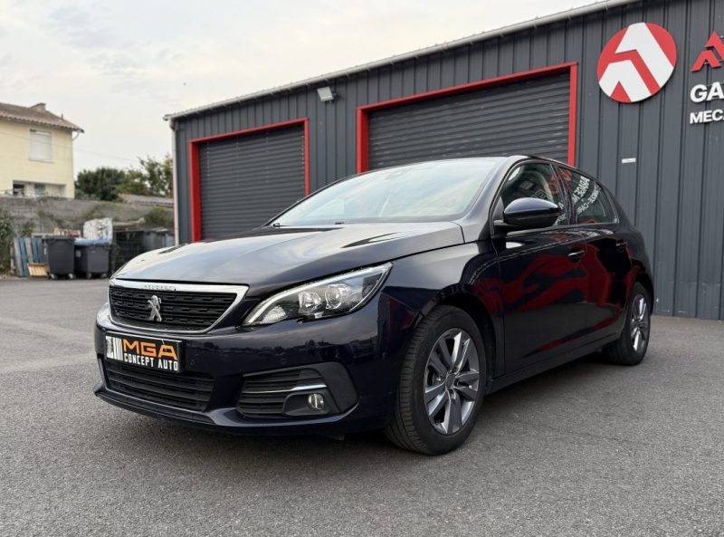 1.5 BlueHDi 130ch S&S Active 2018