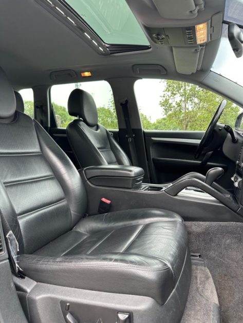 PORSCHE CAYENNE 2006