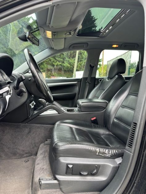 PORSCHE CAYENNE 2006