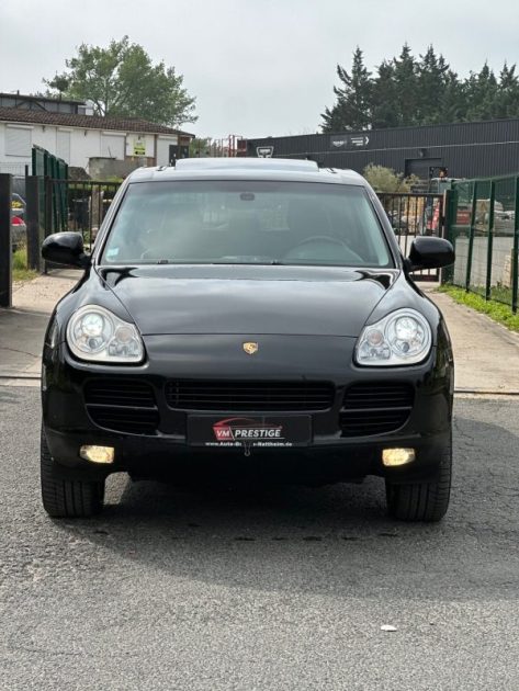 PORSCHE CAYENNE 2006