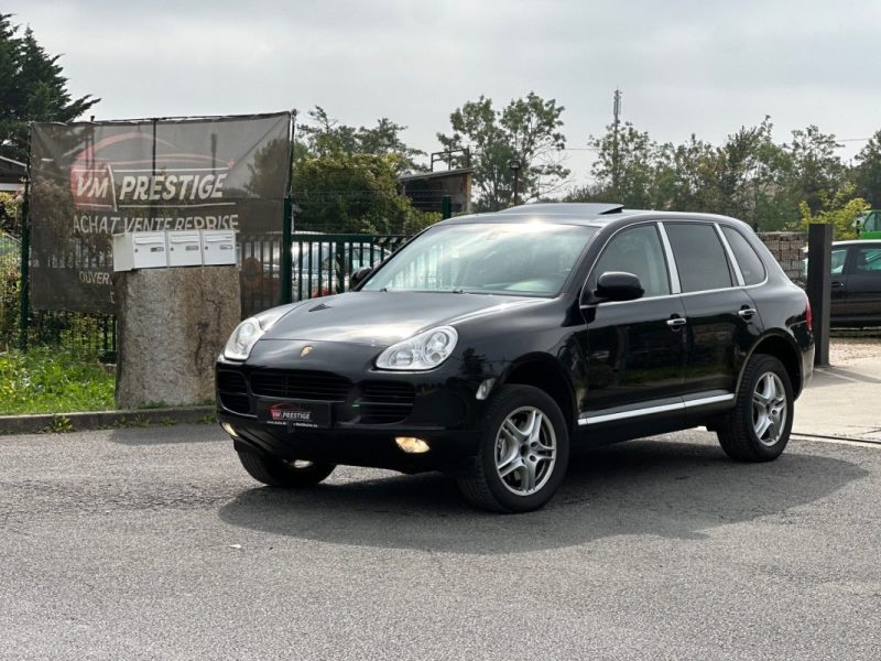 PORSCHE CAYENNE 2006