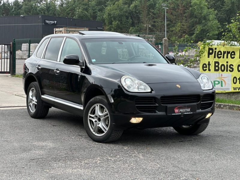 PORSCHE CAYENNE 2006