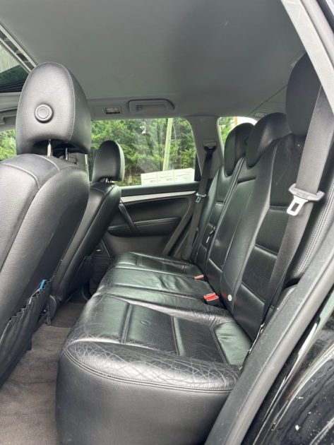 PORSCHE CAYENNE 2006