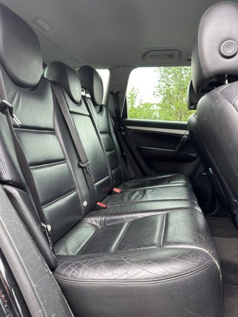 PORSCHE CAYENNE 2006