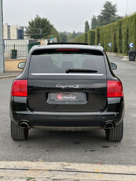 PORSCHE CAYENNE 2006
