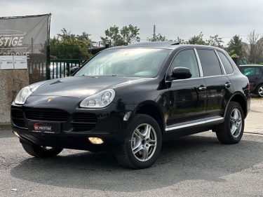 PORSCHE CAYENNE 2006