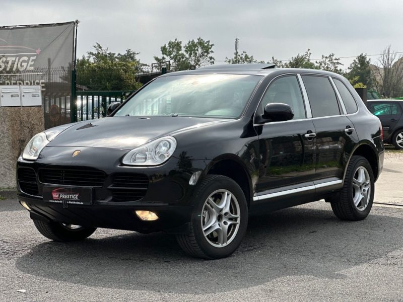 PORSCHE CAYENNE 2006