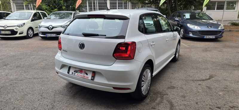 Volkswagen POLO 1.0l MPi 75CH Lounge, *Clim*, *Régulateur*, *Idéale jeune conducteur*