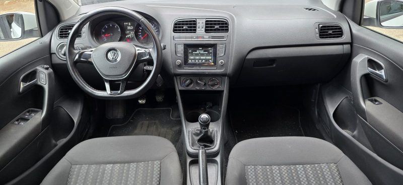 Volkswagen POLO 1.0l MPi 75CH Lounge, *Clim*, *Régulateur*, *Idéale jeune conducteur*