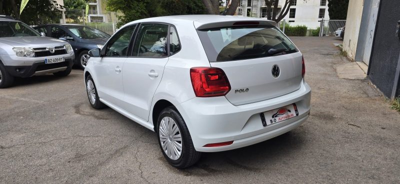 Volkswagen POLO 1.0l MPi 75CH Lounge, *Clim*, *Régulateur*, *Idéale jeune conducteur*