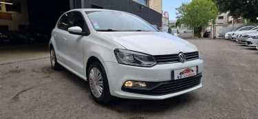 Volkswagen POLO 1.0l MPi 75CH Lounge, *Clim*, *Régulateur*, *Idéale jeune conducteur*