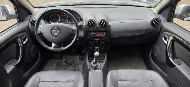 Dacia Duster 1.5 dCi 110 CH Lauréate , *Clim*, *Radar de recul*, *Cuir*