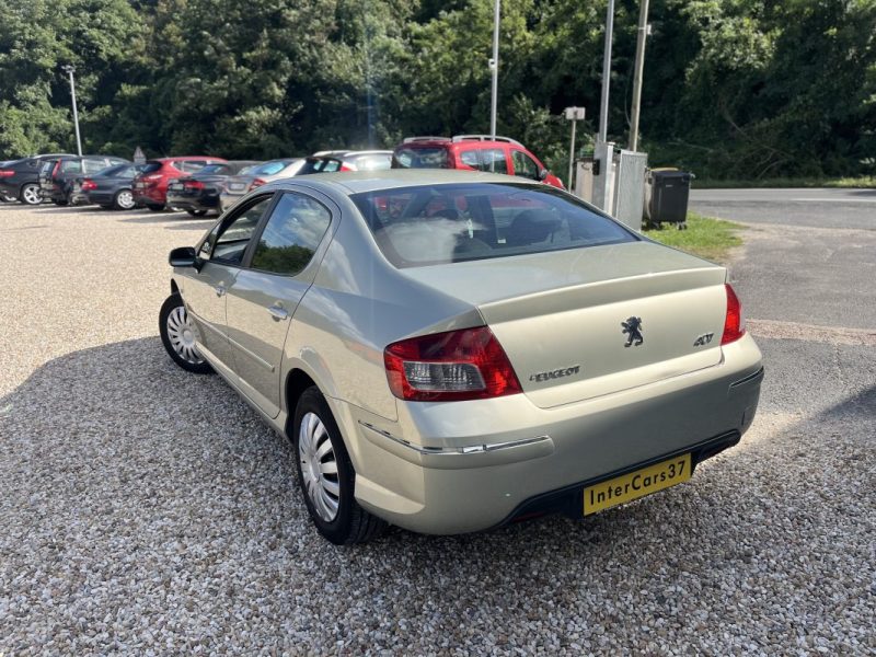 PEUGEOT 407 1.6 hdi 110 cv Phase 2 EMBRAYAGE NEUF