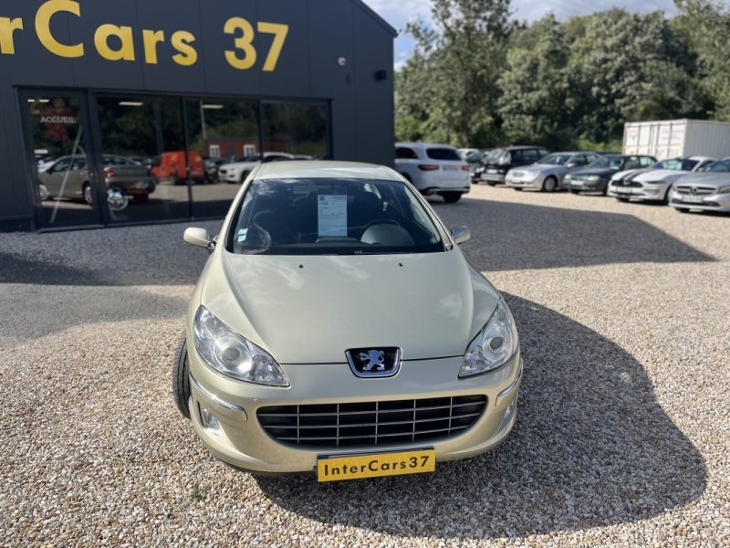 PEUGEOT 407 1.6 hdi 110 cv Phase 2 EMBRAYAGE NEUF