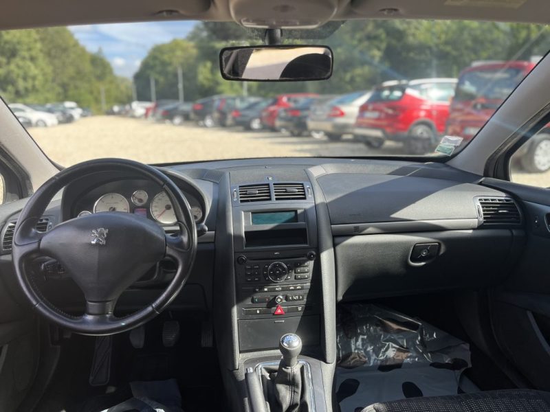 PEUGEOT 407 1.6 hdi 110 cv Phase 2 EMBRAYAGE NEUF