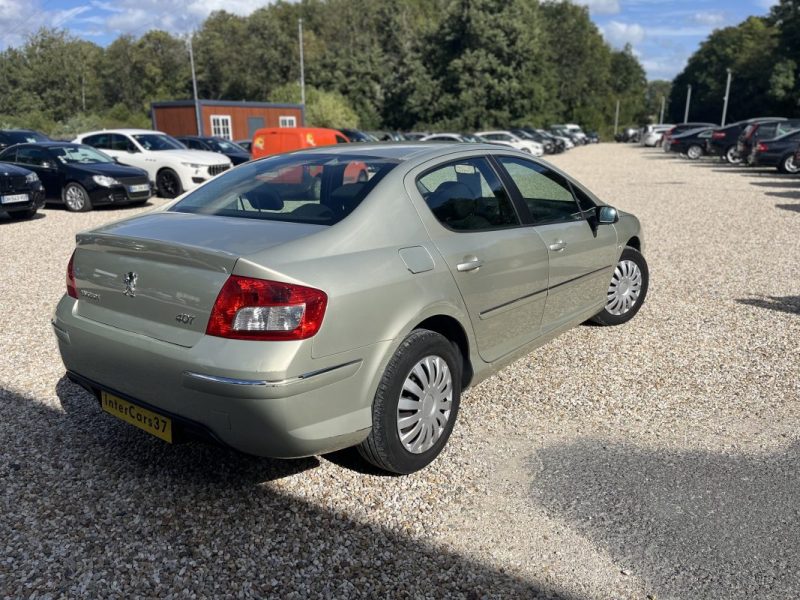 PEUGEOT 407 1.6 hdi 110 cv Phase 2 EMBRAYAGE NEUF