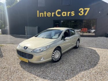 PEUGEOT 407 1.6 hdi 110 cv Phase 2 EMBRAYAGE NEUF