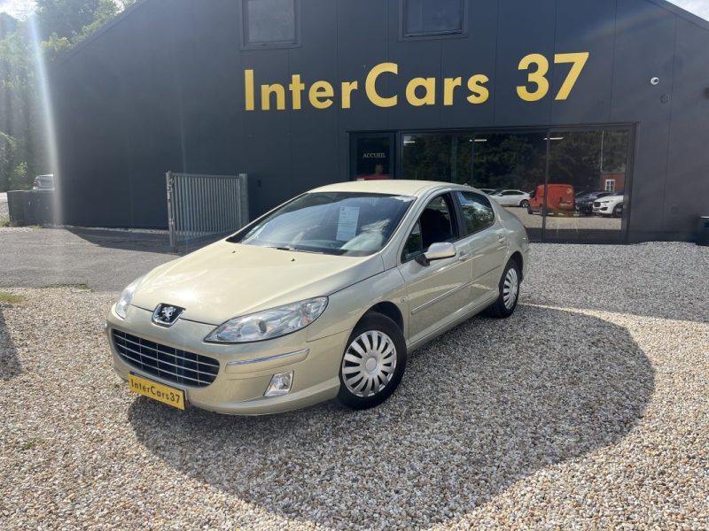 PEUGEOT 407 1.6 hdi 110 cv Phase 2 EMBRAYAGE NEUF