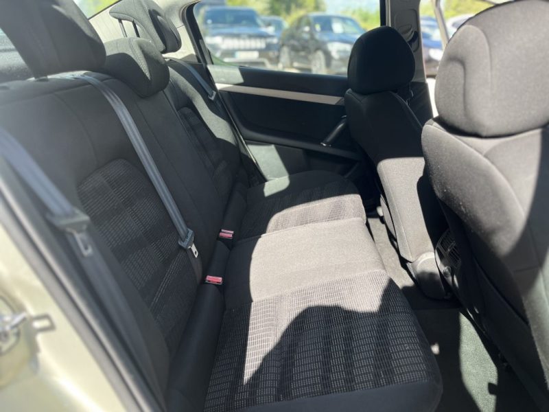 PEUGEOT 407 1.6 hdi 110 cv Phase 2 EMBRAYAGE NEUF