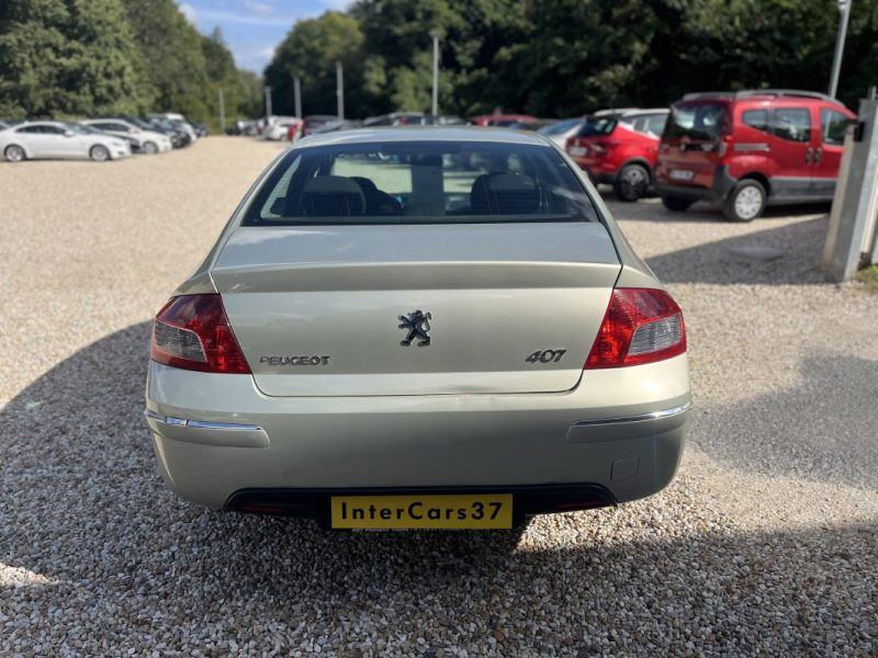 PEUGEOT 407 1.6 hdi 110 cv Phase 2 EMBRAYAGE NEUF