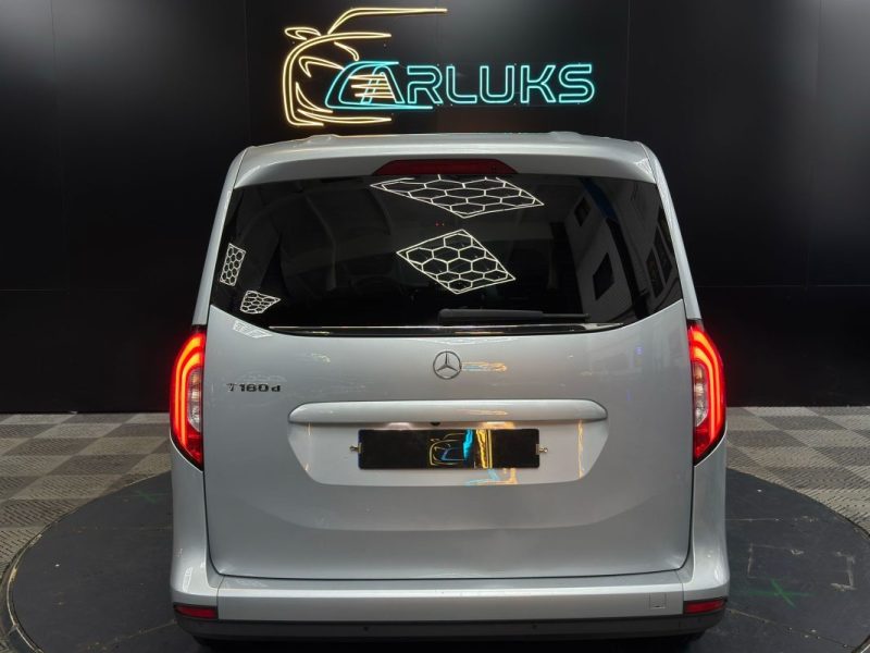 MERCEDES-BENZ CLASSE T 180 D 1.5 PROGRESSIVE 116 cv