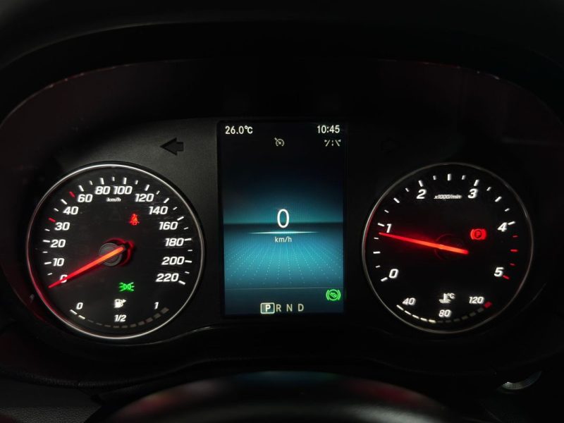 MERCEDES-BENZ CLASSE T 180 D 1.5 PROGRESSIVE 116 cv