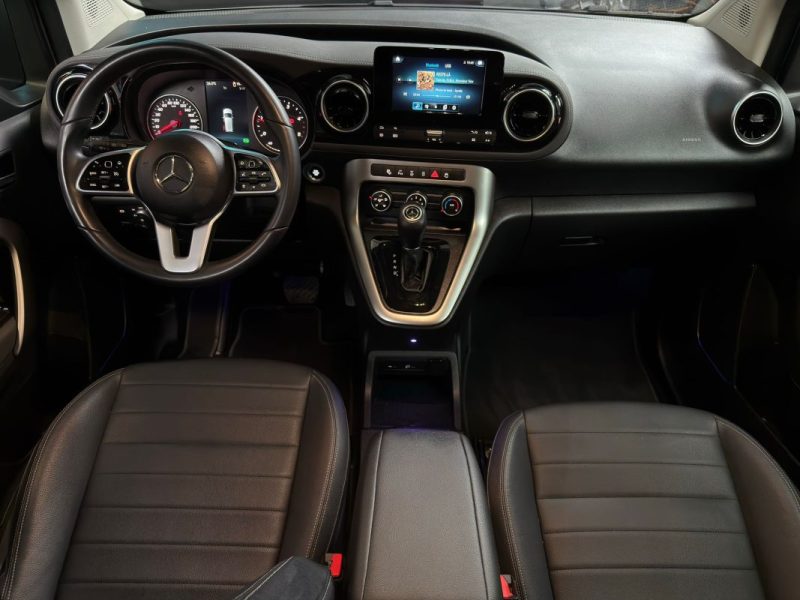 MERCEDES-BENZ CLASSE T 180 D 1.5 PROGRESSIVE 116 cv