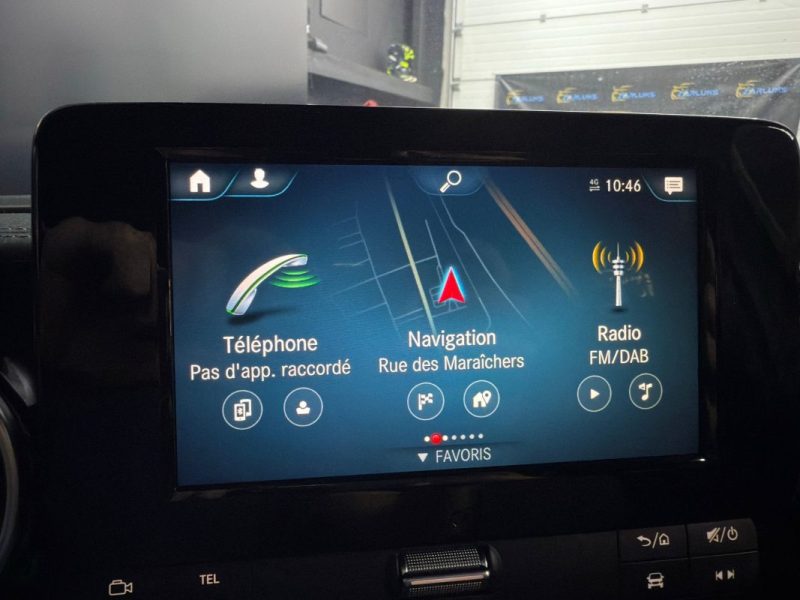 MERCEDES-BENZ CLASSE T 180 D 1.5 PROGRESSIVE 116 cv