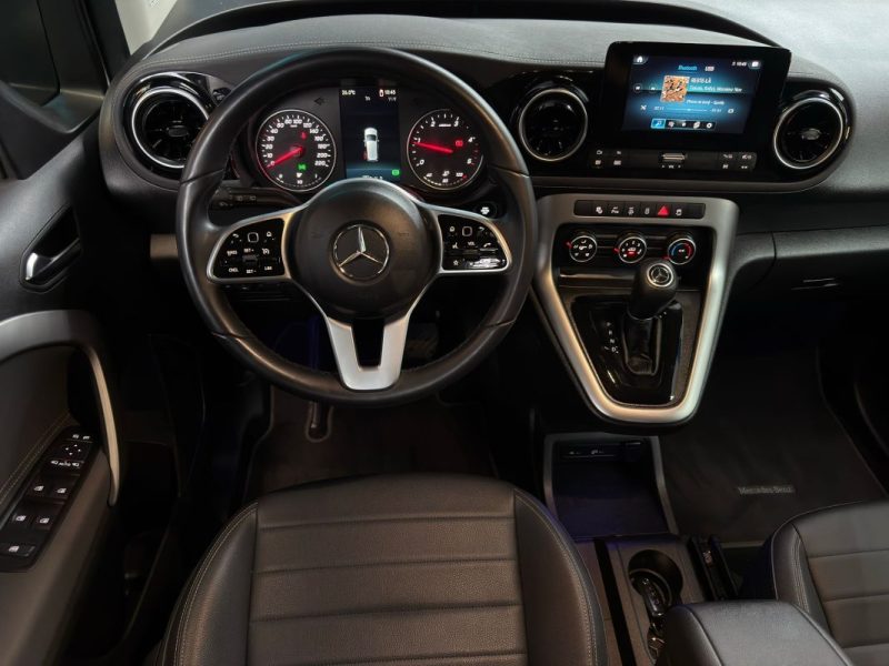 MERCEDES-BENZ CLASSE T 180 D 1.5 PROGRESSIVE 116 cv