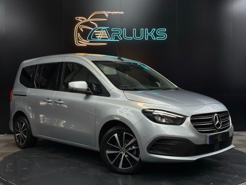 MERCEDES-BENZ CLASSE T 180 D 1.5 PROGRESSIVE 116 cv