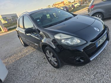 RENAULT CLIO 2011 XV DE FRANCE 1.5 DCI 90CH