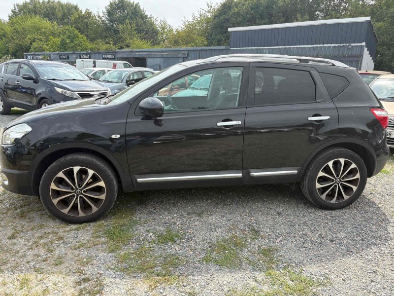 NISSAN QASHQAI 2011