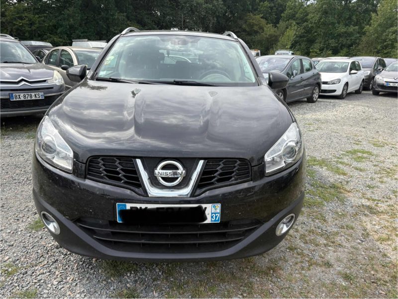 NISSAN QASHQAI 2011