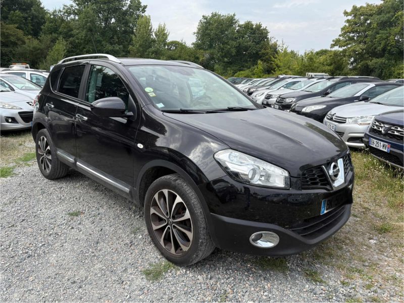 NISSAN QASHQAI 2011