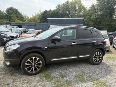 NISSAN QASHQAI 2011