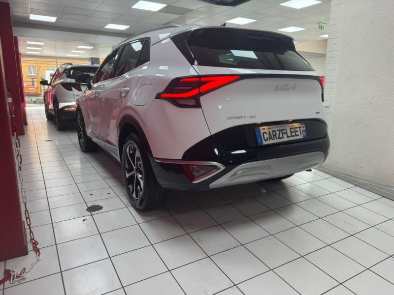 KIA SPORTAGE 2022