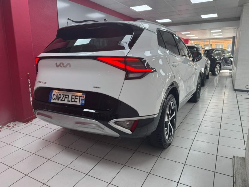 KIA SPORTAGE 2022